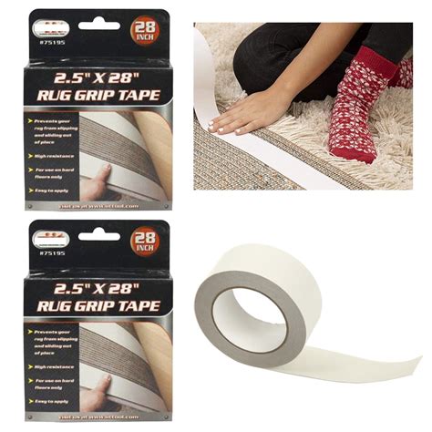 rug tape amazon|non slip tape for rugs.